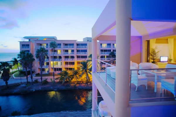 Hotel The Beach House Curacao (Saliña Abou)